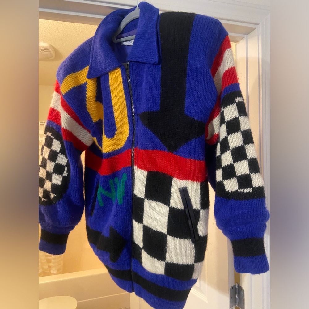 Cotton jacket